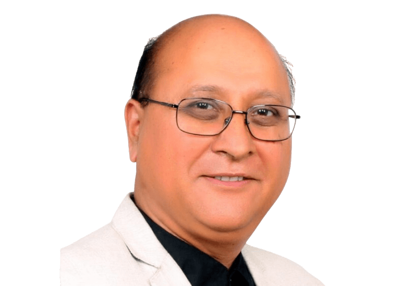 Dr. Ravinder