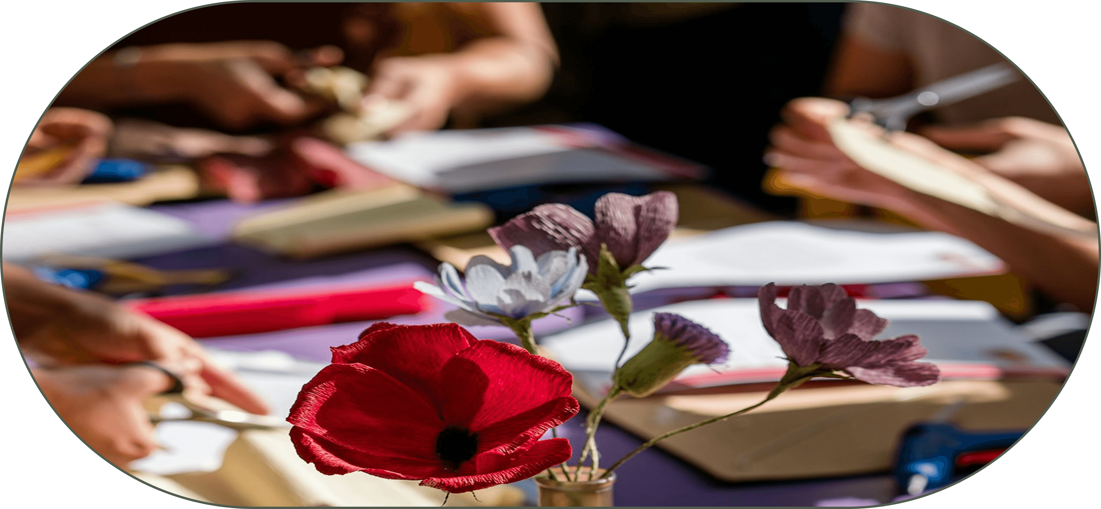 Workshops & Corporate Programmes