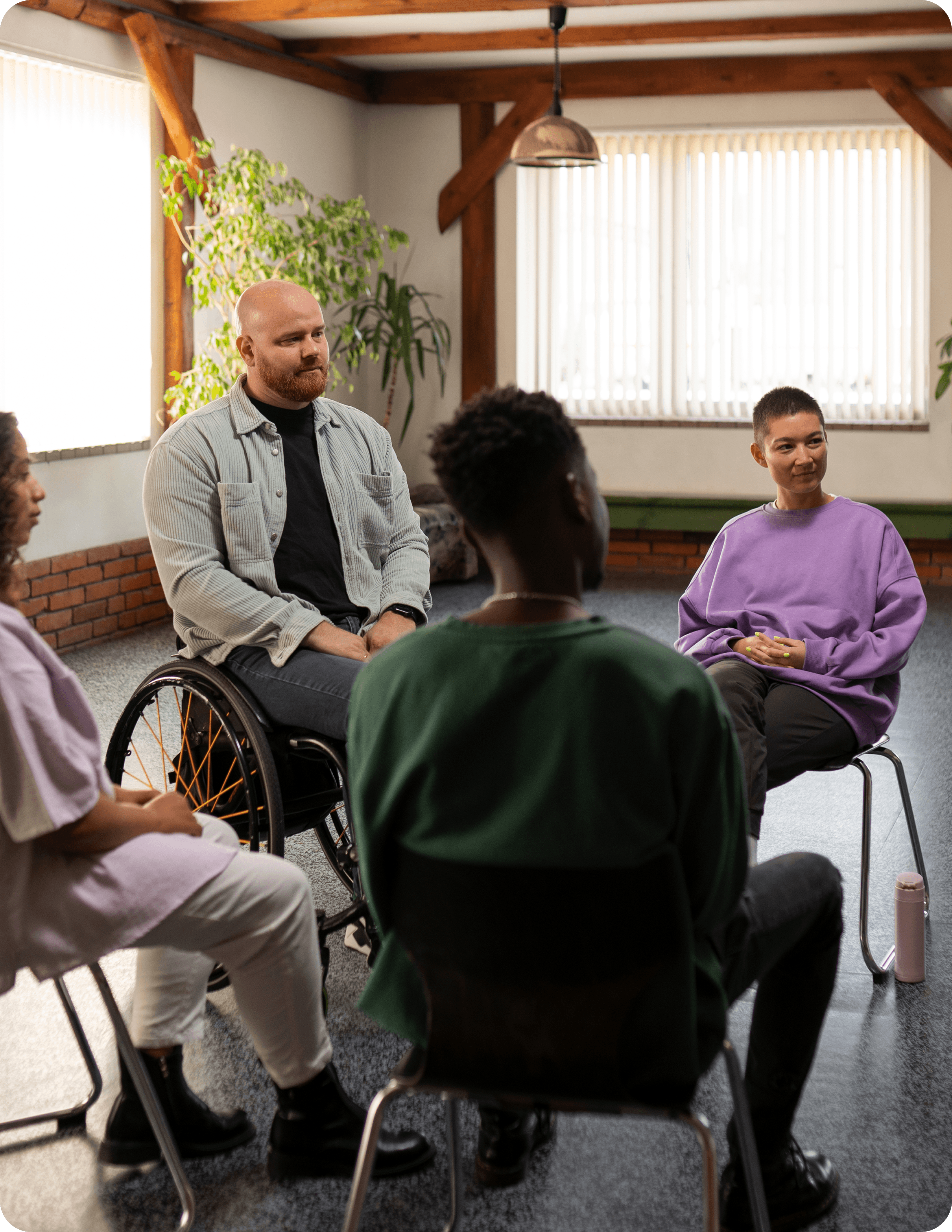 Be a Leader of Your Own Life